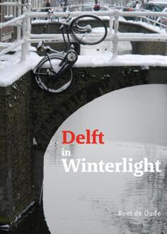 Delft In Winterlight - Roel de Oude