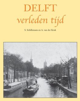 Delft verleden tijd - eBook S. Schillemans (9038923996)