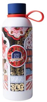 delfts blauw waterfles - imari