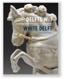 Delfts Wit - Boek Vrije Uitgevers, De (9491196707)