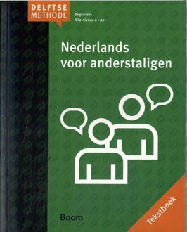 Delftse methode: Nederlands voor anderstaligen -  A.G. Sciarone (ISBN: 9789024465187)