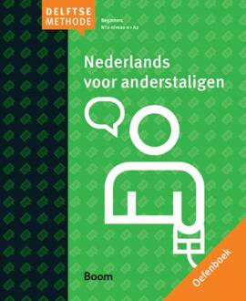 Delftse methode: Nederlands voor anderstaligen -  Astrid van Laar (ISBN: 9789024465071)