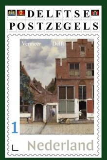 Delftse Postzegels -  J.W. Stolk (ISBN: 9789403693200)