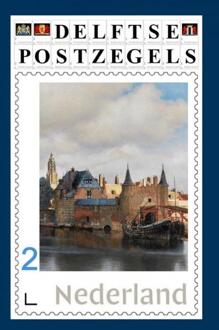 Delftse postzegels -  J.W. Stolk (ISBN: 9789464859768)