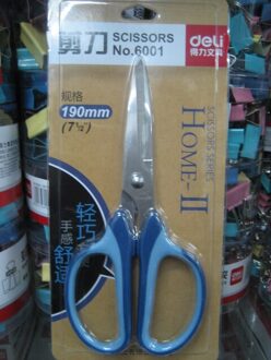 Deli 6001 schaar 190mm Kantoor van schaar