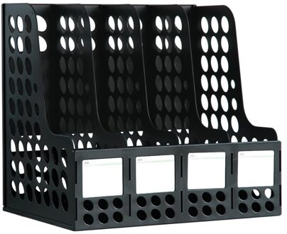 Deli 9834 Bestand mand Desktop Document Houder