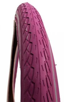 Deli btb 22x1.75 2089 R purple