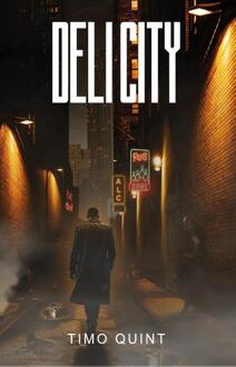 Deli City -  Timo Quint (ISBN: 9789464643664)