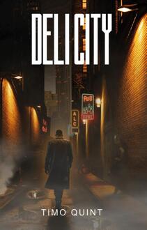 Deli City -  Timo Quint (ISBN: 9789464643671)
