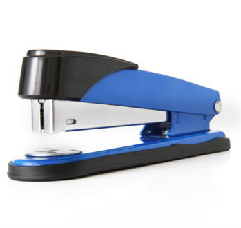 Deli Metalen Multifunctionele Nietmachine Willekeurige Kleur Grote Maat Voor 50 Lakens Kantoor School Papier Binden