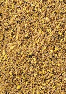 Deli nature Eivoer geel droog (10 kg)