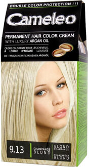 Delia Cosmetics Cameleo 9.13 champagne blond haarkleuring