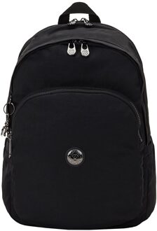 Delia M endless black backpack Zwart - H 41 x B 33 x D 21.5