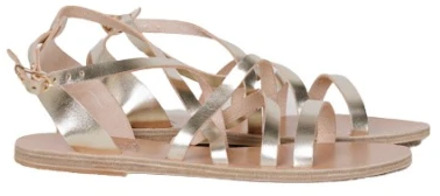 Delia Platinum Sandalen Ancient Greek Sandals , Brown , Dames - 41 Eu,37 EU