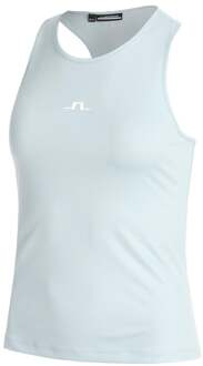Delia Tanktop Dames-Lichtblauw - XS,M,L,XL