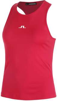 Delia Tanktop Dames-Rood - XS,S,M,L,XL