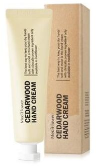 Délicat Hand Cream - 5 Types Cedarwood