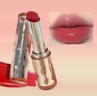Delicate Face Beautiful Mirror Bright Lipstick - (4-6) #05 - 3.5g