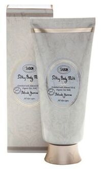 Delicate Jasmine Silky Body Milk 200ml