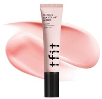 Delicate Silk Veil Art Primer