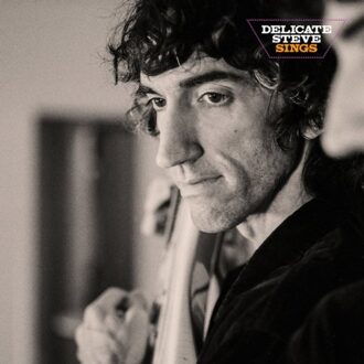 Delicate Steve Sings - Delicate Steve