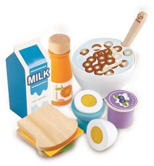 Delicious Breakfast Playset Multikleur