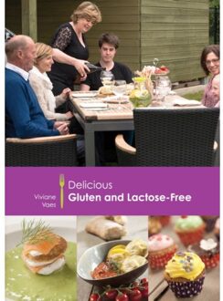 Delicious gluten and lactose free