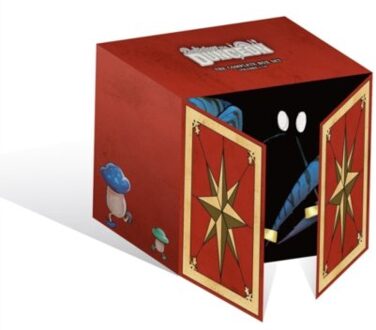 Delicious In Dungeon: The Complete Box Set - Delicious In Dungeon - Abigail Blackman