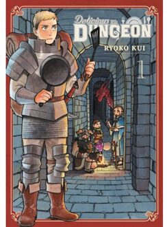 Delicious in Dungeon, Vol. 1