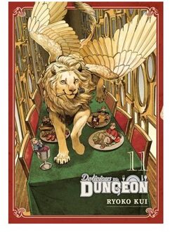 Delicious In Dungeon, Vol. 11 - Delicious In Dungeon - Abigail Blackman