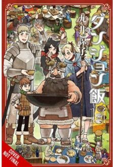 Delicious In Dungeon, Vol. 14 - Delicious In Dungeon - Abigail Blackman