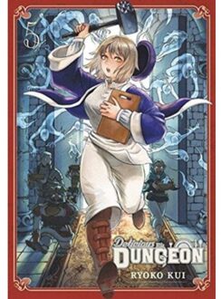 Delicious in Dungeon, Vol. 5