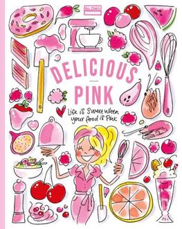 Delicious Pink - (ISBN:9789021577456)