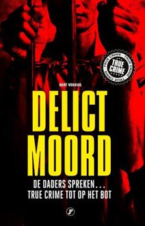 Delict Moord - Bert Voskuil - 000