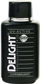 Delight UV-Active Exclusive Superbruiner 250 ml - Zonnebankcrème