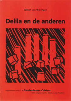 Delila en de anderen - Boek Willien van Wieringen (9076564299)