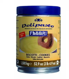 DELIPASTE COOKIES 1.5KG