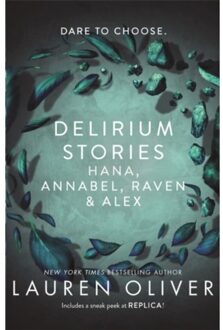 Delirium Stories - Lauren Oliver