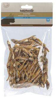 Delisnacks Gedroogdde visjes - Kattensnack - 100 gram