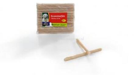 Delisnacks Kauwstaafjes - Hondensnack - 4-6 mm - 100ST