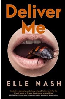 Deliver Me - Elle Nash