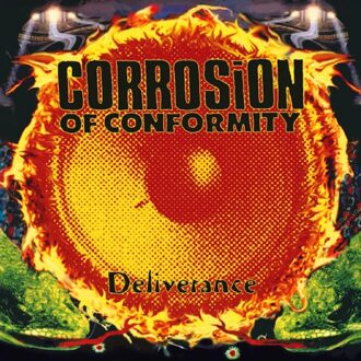 Deliverance - Corrosion Of Conformity