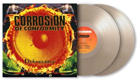 Deliverance - Corrosion Of Conformity