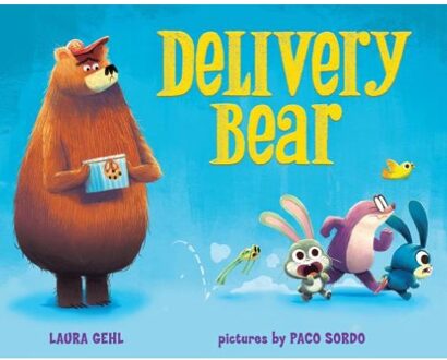 Delivery Bear