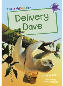 Delivery Dave - Maverick Early Readers - Jenny Jinks