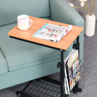 Delivery normal Home computer desk Storage Holders Multipurpose table table modern coffee tables sofa Adjustable desk