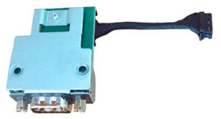 Dell 1* Serial Port for Low Profile Native PCI Express Serial Card for Dell OptiPlex 5060SFF, PN::T5HNR - small