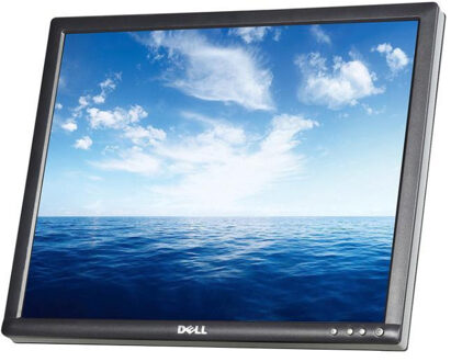 Dell 1905FP - 19 inch - 1280x1024 - Zonder voet - Zwart