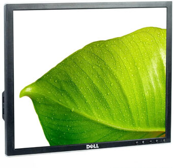 Dell 1908fpb - 19 inch - 1280x1024 - DVI - VGA - Zonder voet - Zwart