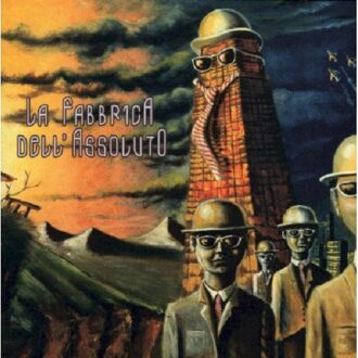 Dell 1984: L'Ultimo Uomo D'Europa - La Fabbrica Dell 'assoluto